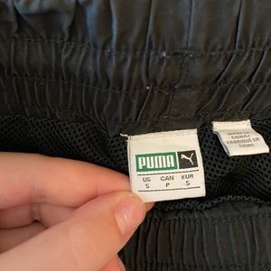 Puma athleisure joggers